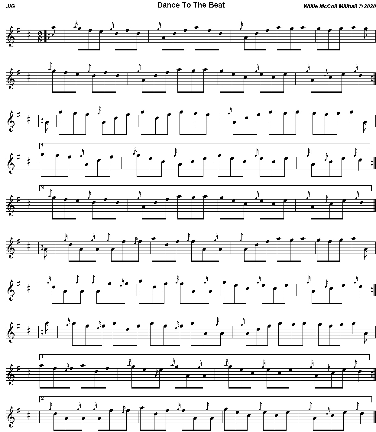 Dance To The Beat.jpg